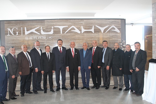 15 TEMMUZ ŞEHİTLER SERAMİK FABRİKASININ AÇILIŞI CUMHURBAŞKANIMIZ SAYIN RECEP TAYYİP ERDOĞAN KATILIMIYLA GERÇEKLEŞTİRİLDİ